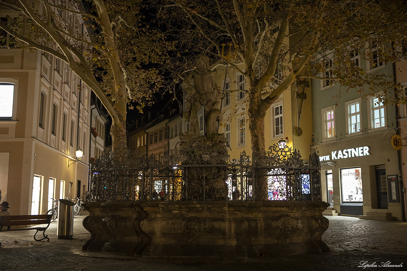 Бамберг (Bamberg) - Германия (Deutschland)