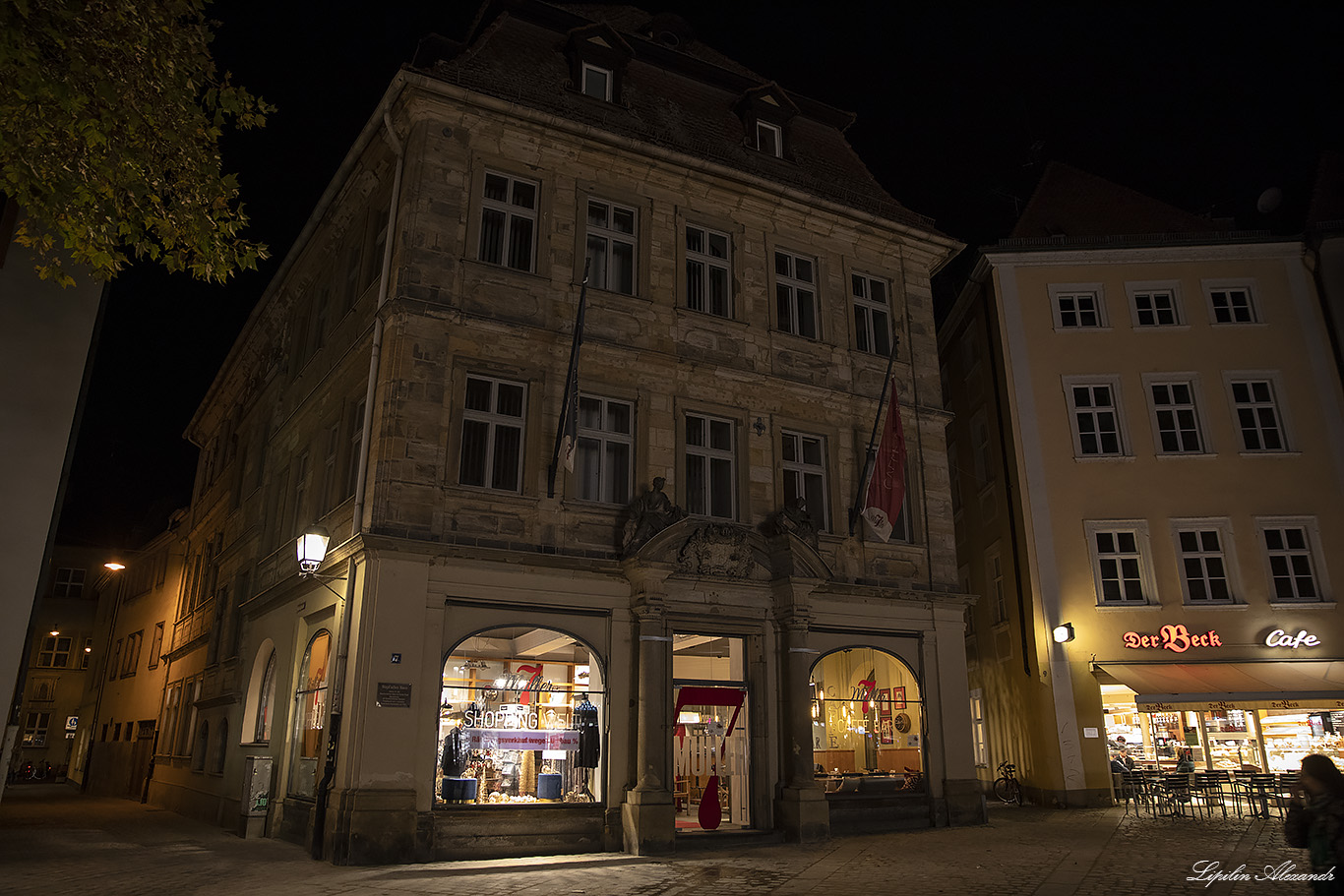 Бамберг (Bamberg) - Германия (Deutschland)