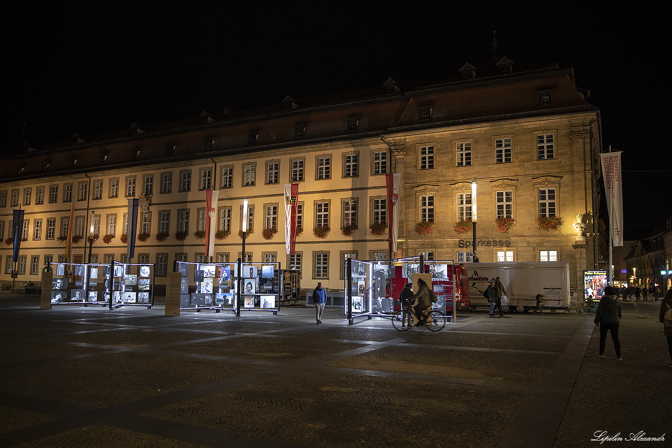 Бамберг (Bamberg) - Германия (Deutschland)