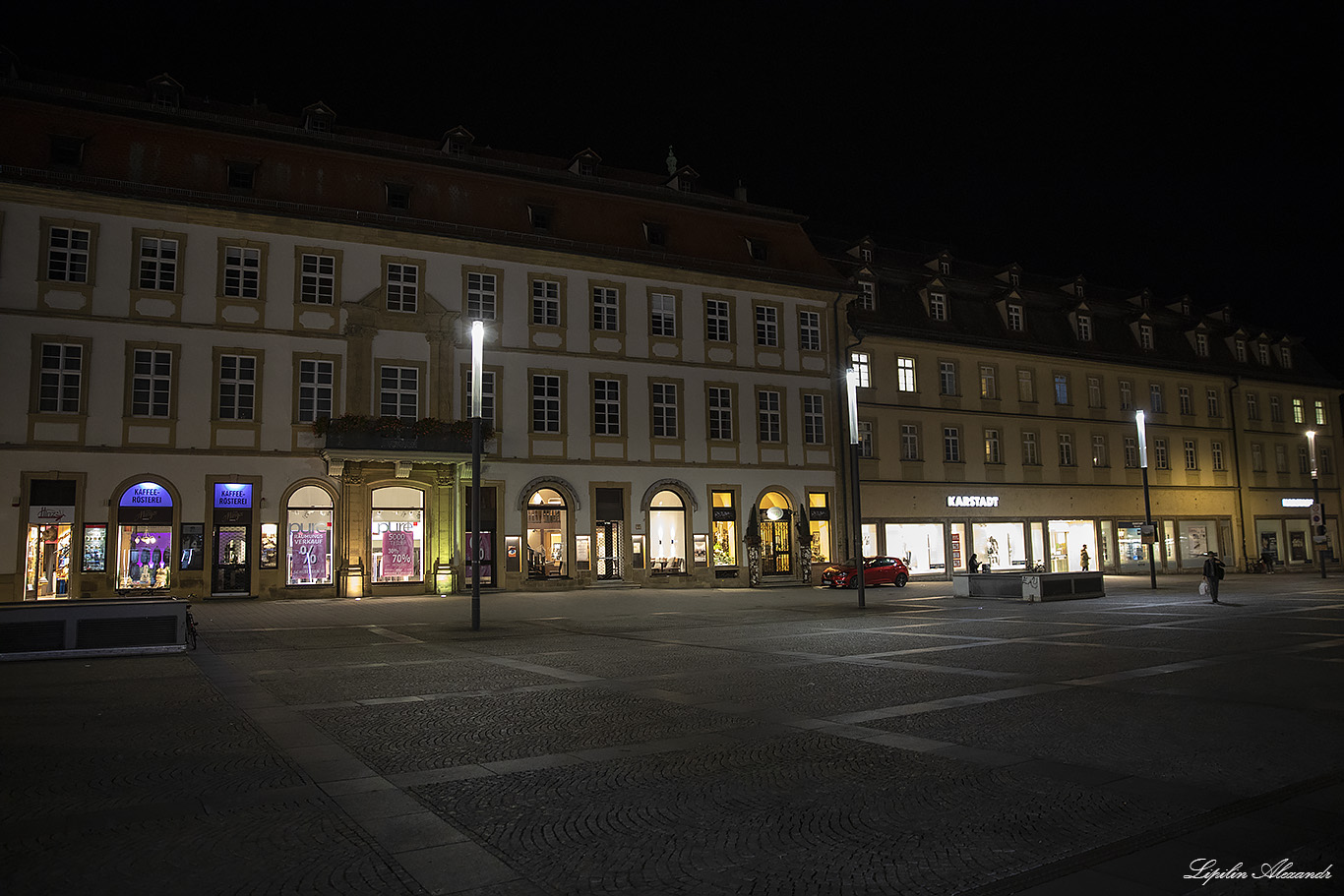 Бамберг (Bamberg) - Германия (Deutschland)