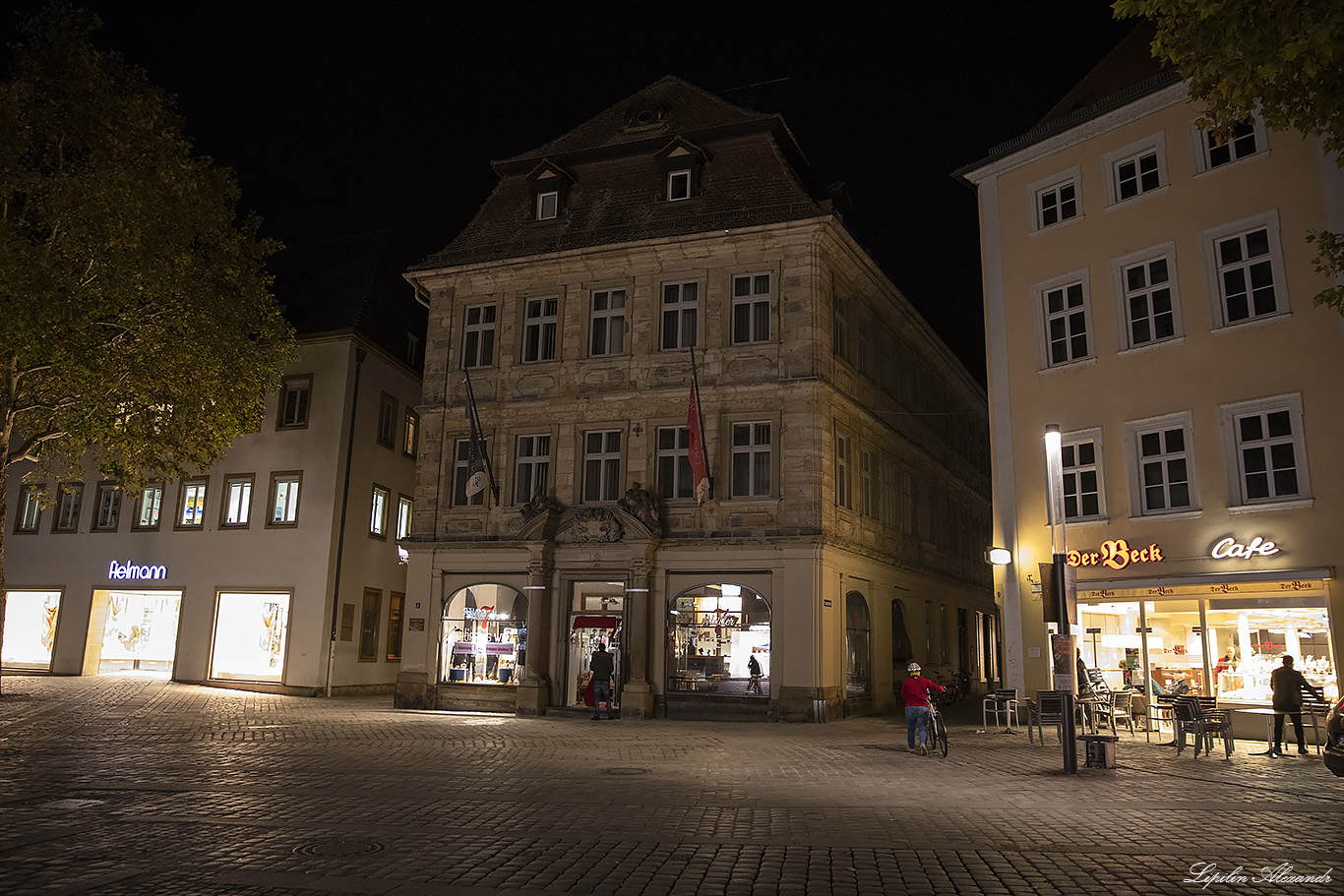 Бамберг (Bamberg) - Германия (Deutschland)