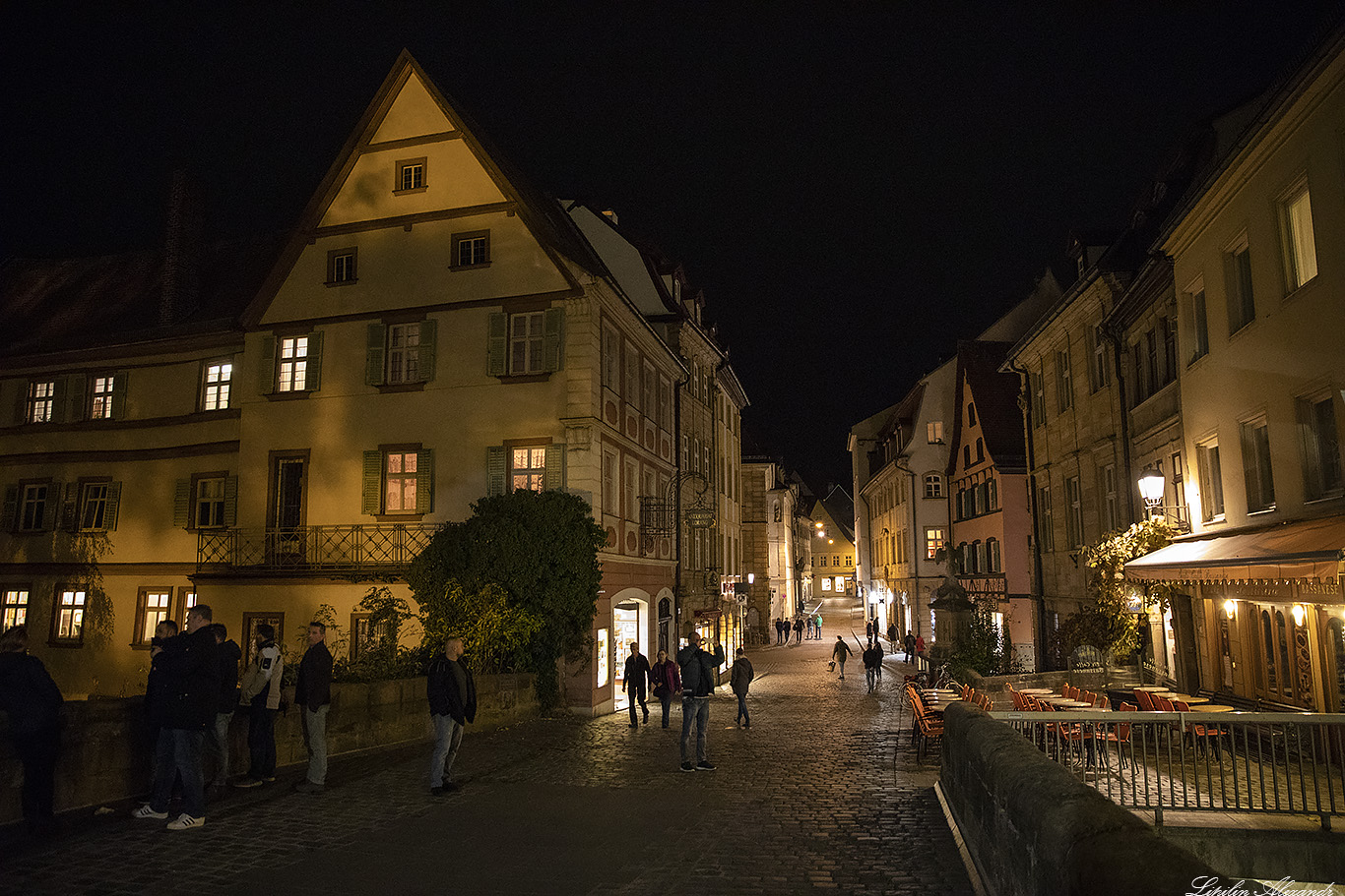 Бамберг (Bamberg) - Германия (Deutschland)