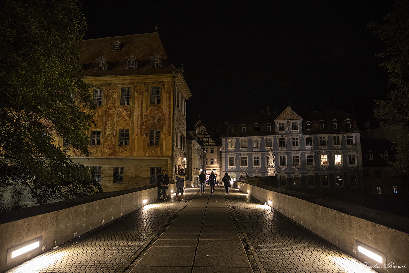 Бамберг (Bamberg) - Германия (Deutschland)