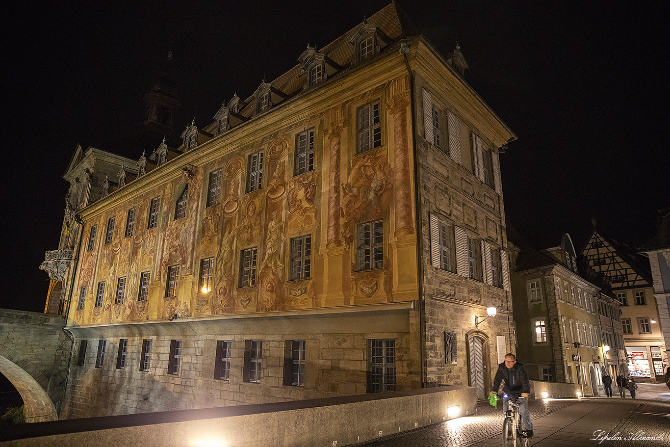 Бамберг (Bamberg) - Германия (Deutschland)