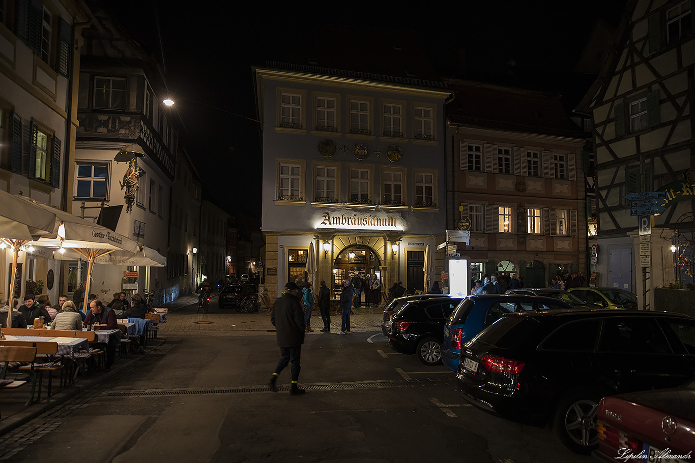 Бамберг (Bamberg) - Германия (Deutschland)