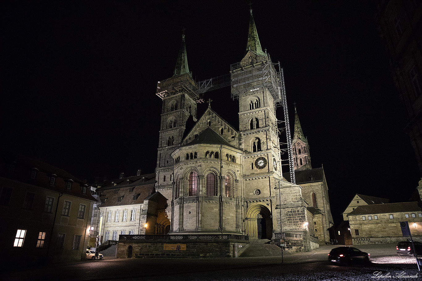 Бамберг (Bamberg) - Германия (Deutschland)