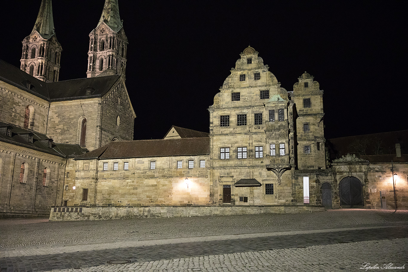 Бамберг (Bamberg) - Германия (Deutschland)