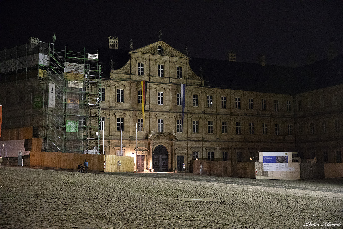 Бамберг (Bamberg) - Германия (Deutschland)