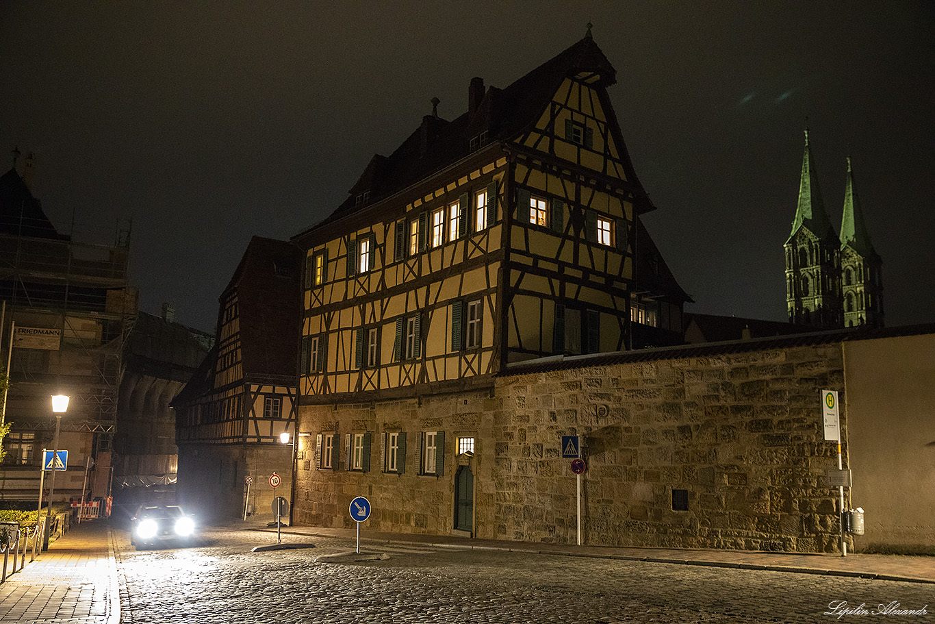 Бамберг (Bamberg) - Германия (Deutschland)