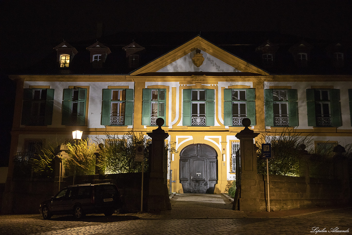 Бамберг (Bamberg) - Германия (Deutschland)