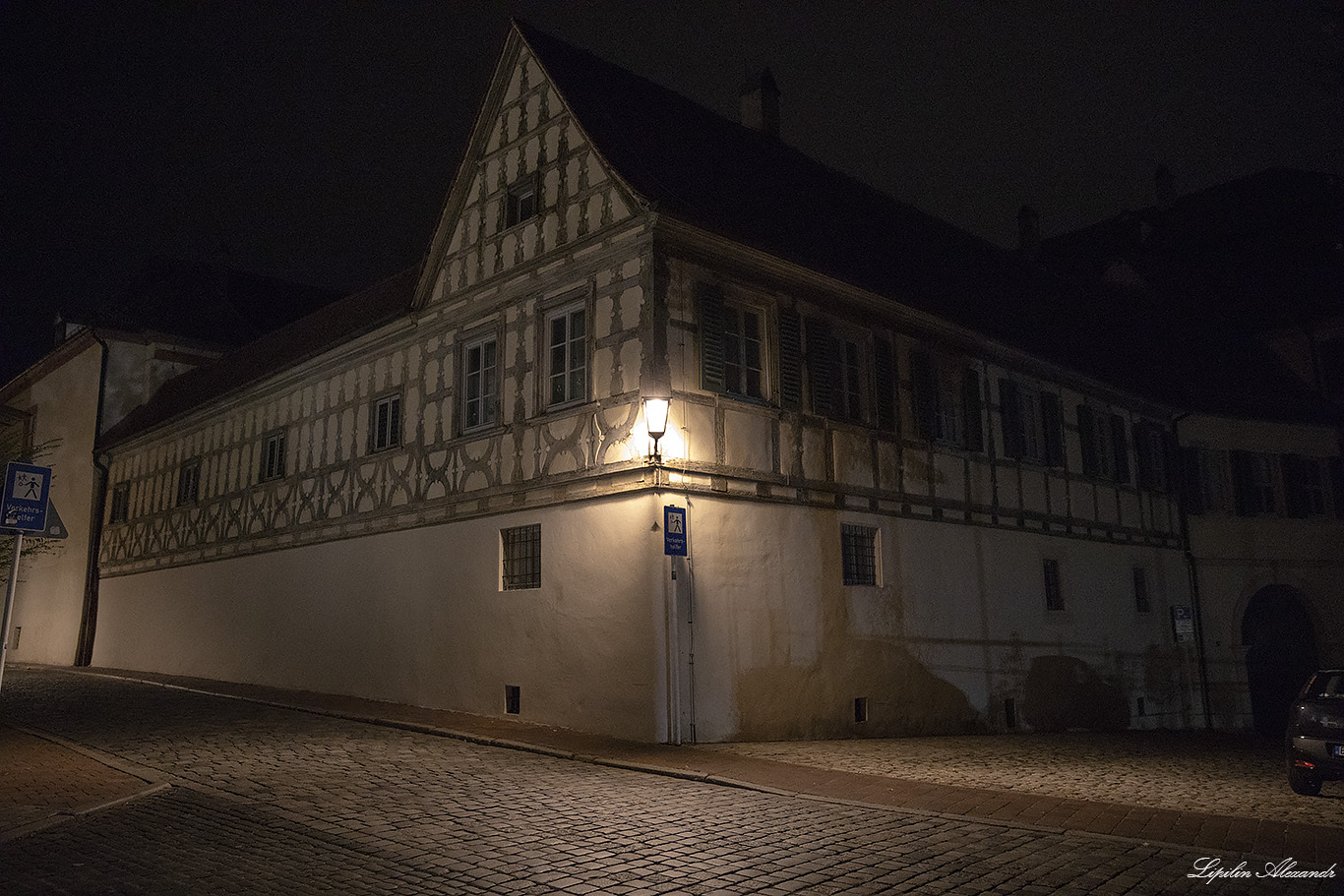 Бамберг (Bamberg) - Германия (Deutschland)