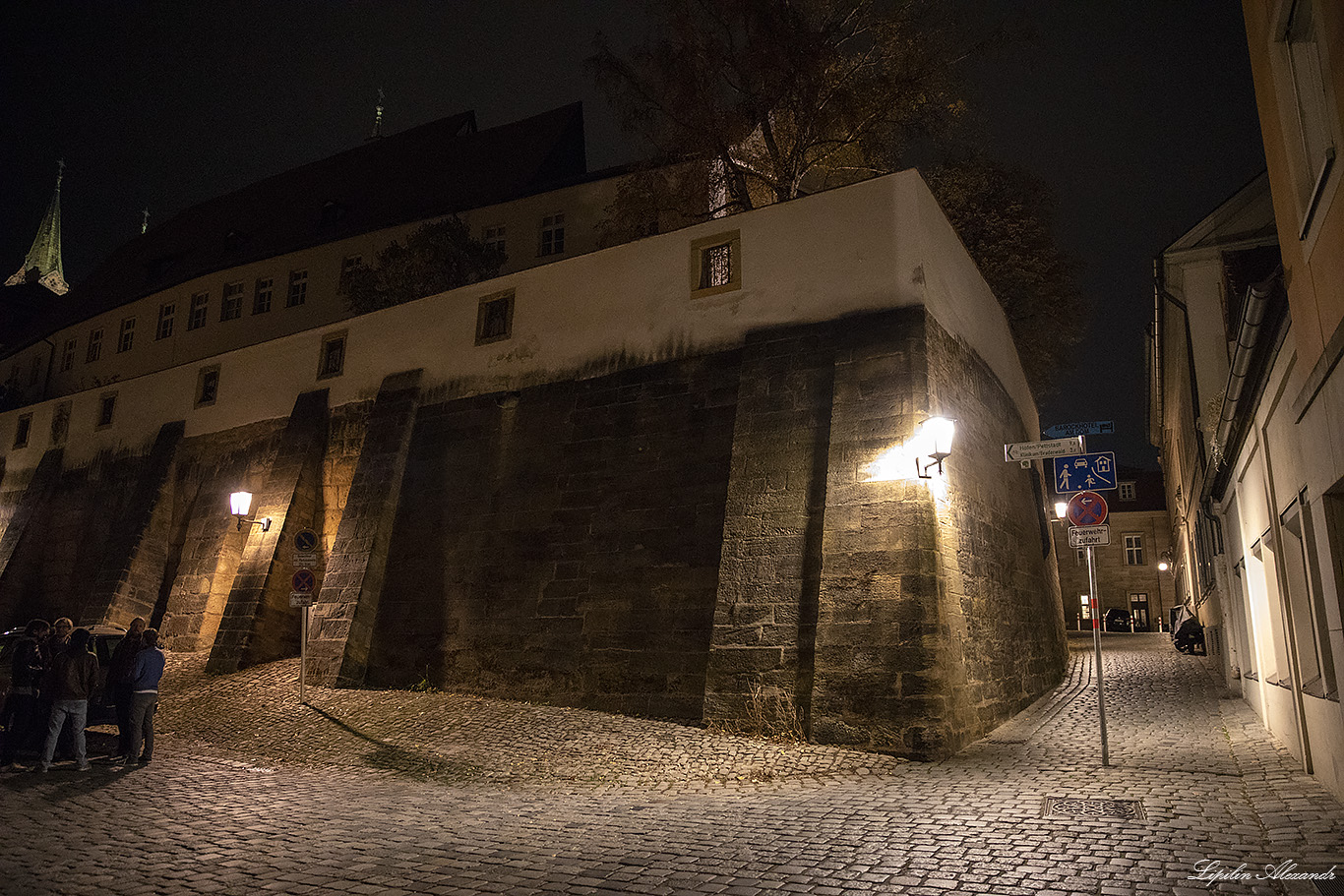 Бамберг (Bamberg) - Германия (Deutschland)