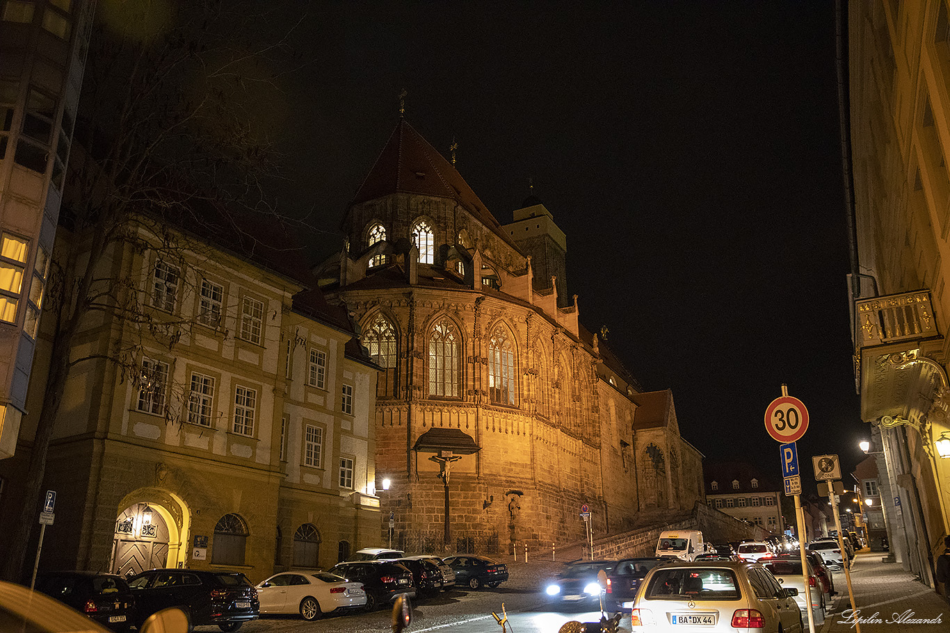 Бамберг (Bamberg) - Германия (Deutschland)