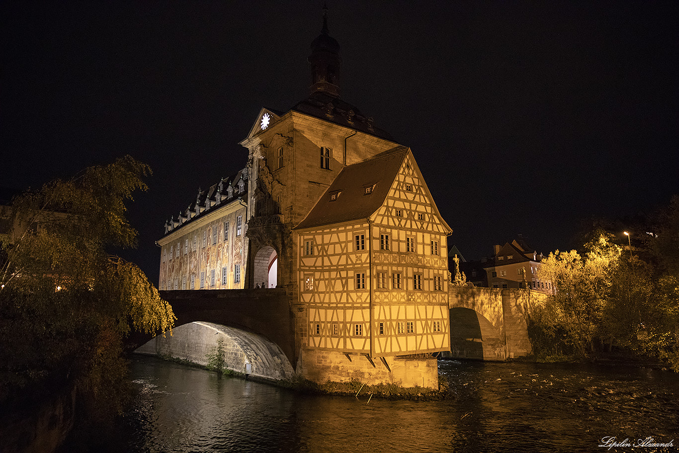 Бамберг (Bamberg) - Германия (Deutschland)