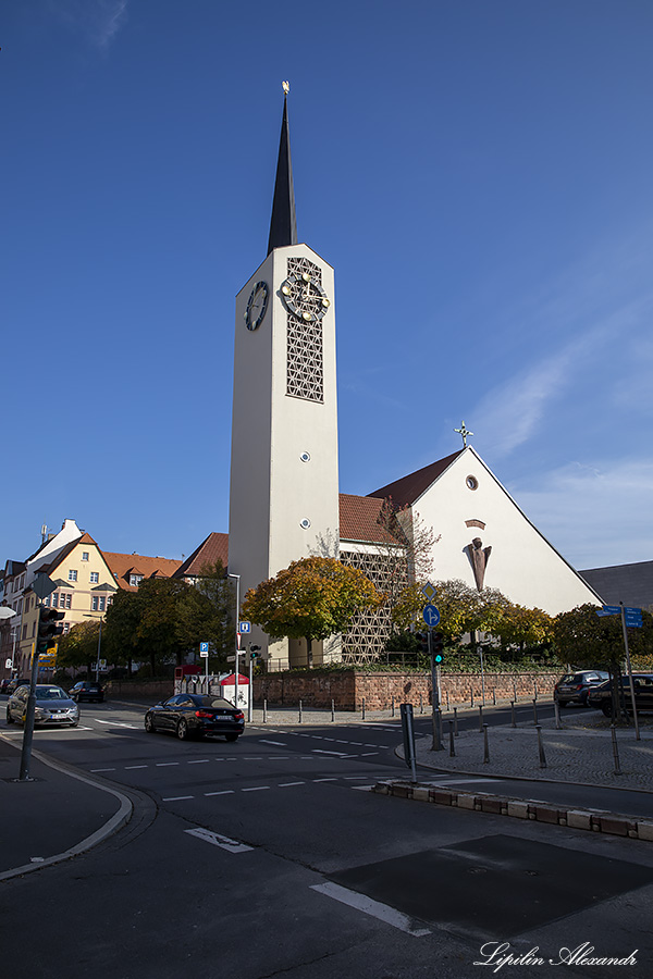 Ашаффенбург (Aschaffenburg) - Германия (Deutschland)