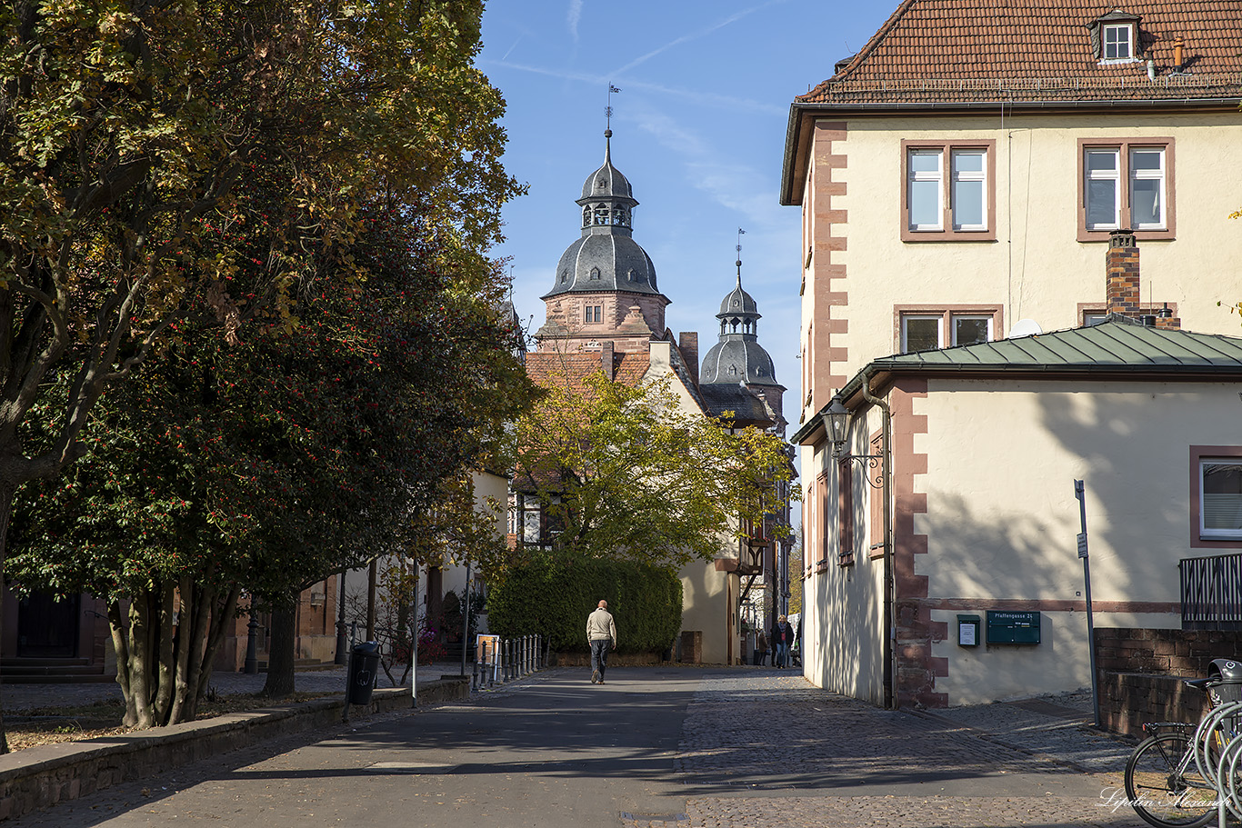 Ашаффенбург (Aschaffenburg) - Германия (Deutschland)