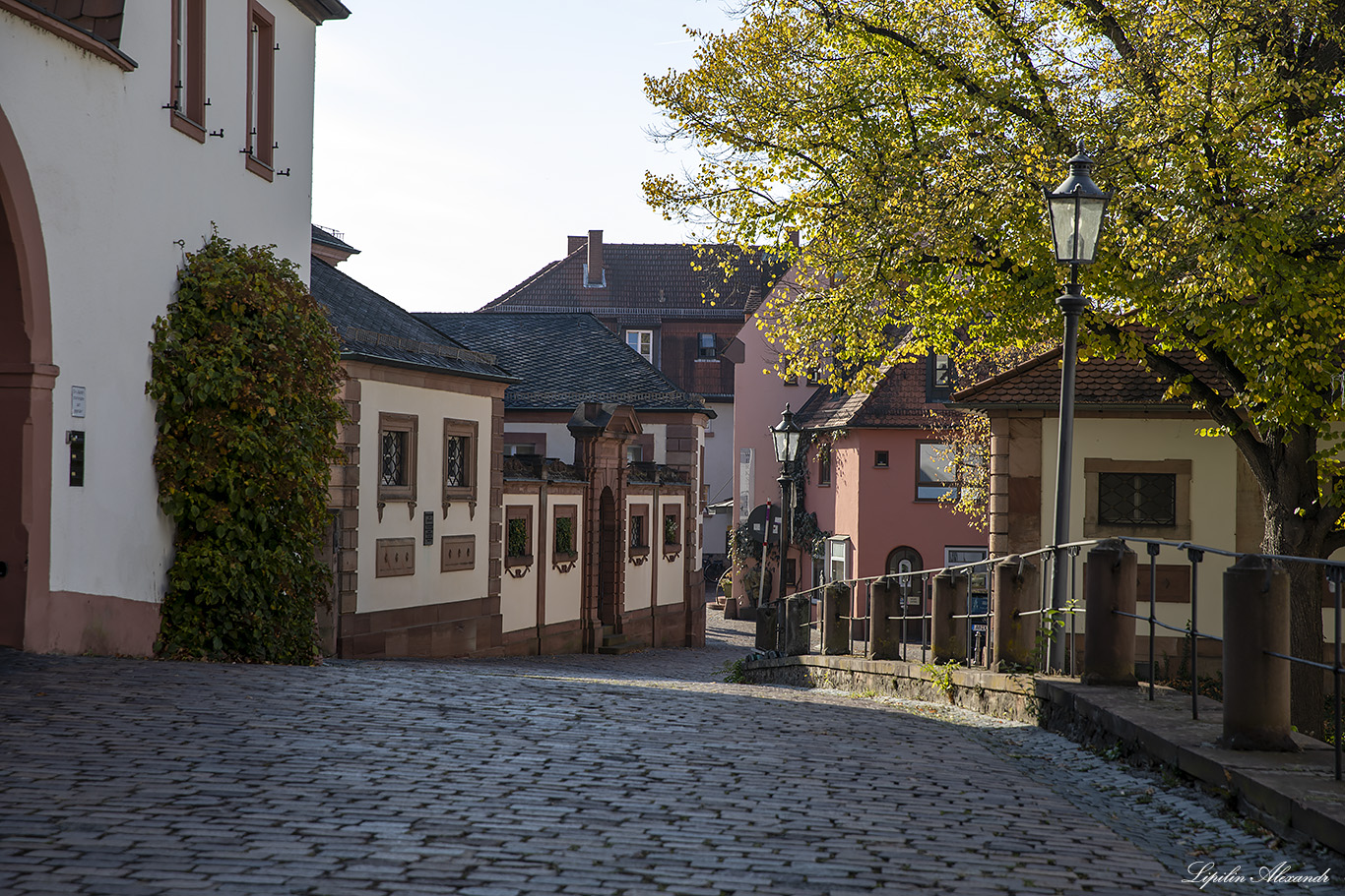 Ашаффенбург (Aschaffenburg) - Германия (Deutschland)