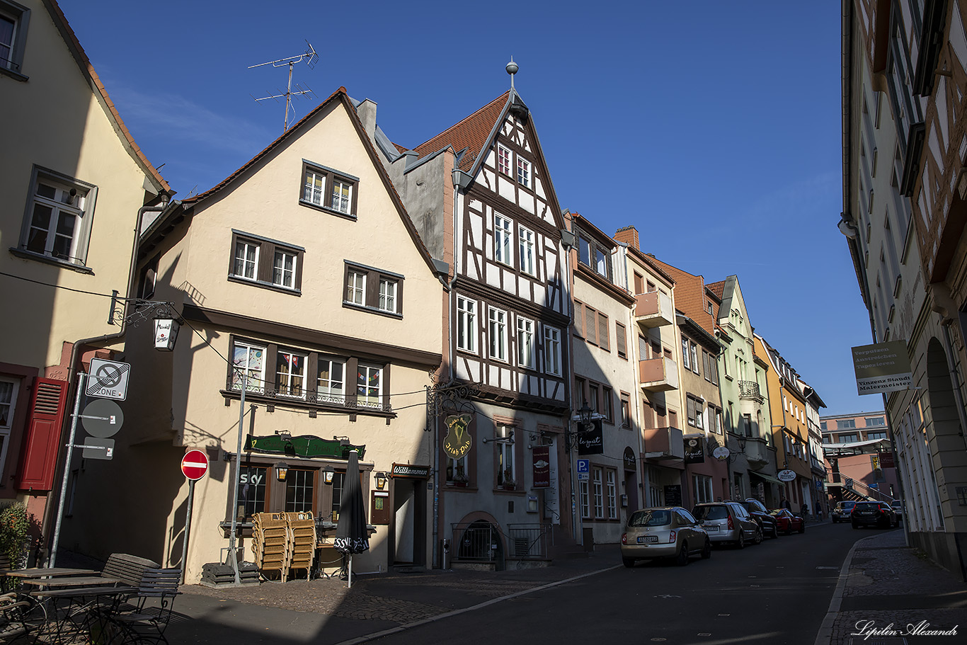 Ашаффенбург (Aschaffenburg) - Германия (Deutschland)