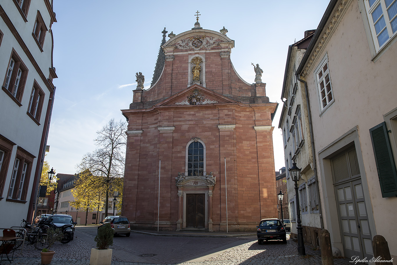 Ашаффенбург (Aschaffenburg) - Германия (Deutschland)