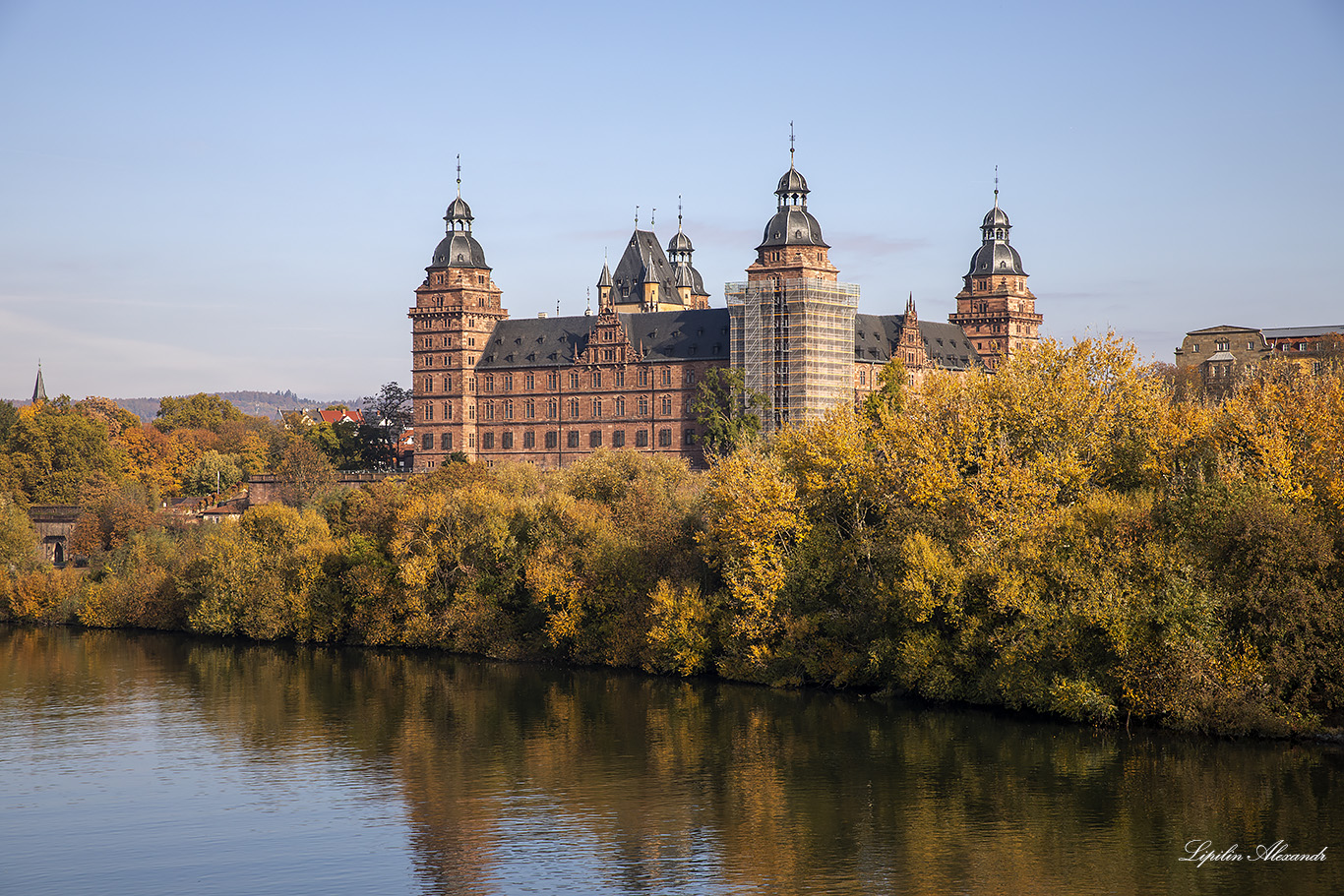 Ашаффенбург (Aschaffenburg) - Германия (Deutschland)