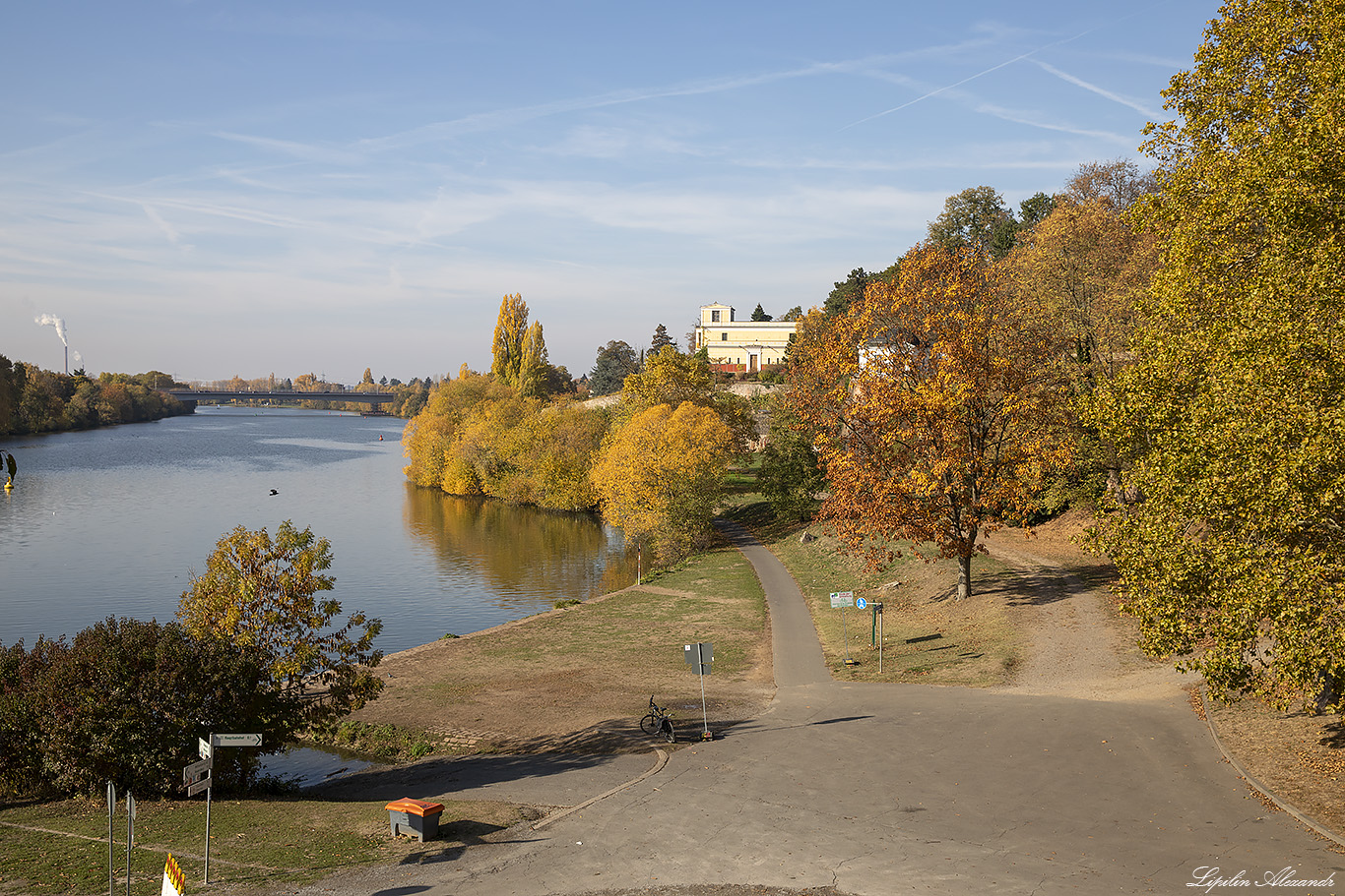 Замок Йоганнесбург (Schloss Johannisburg) - Ашаффенбург (Aschaffenburg) - Германия (Deutschland)