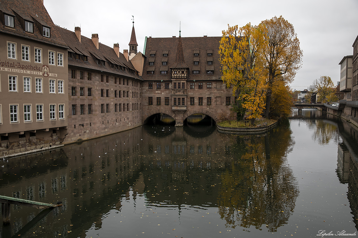 Нюрнберг (Nürnberg) - Германия (Deutschland)