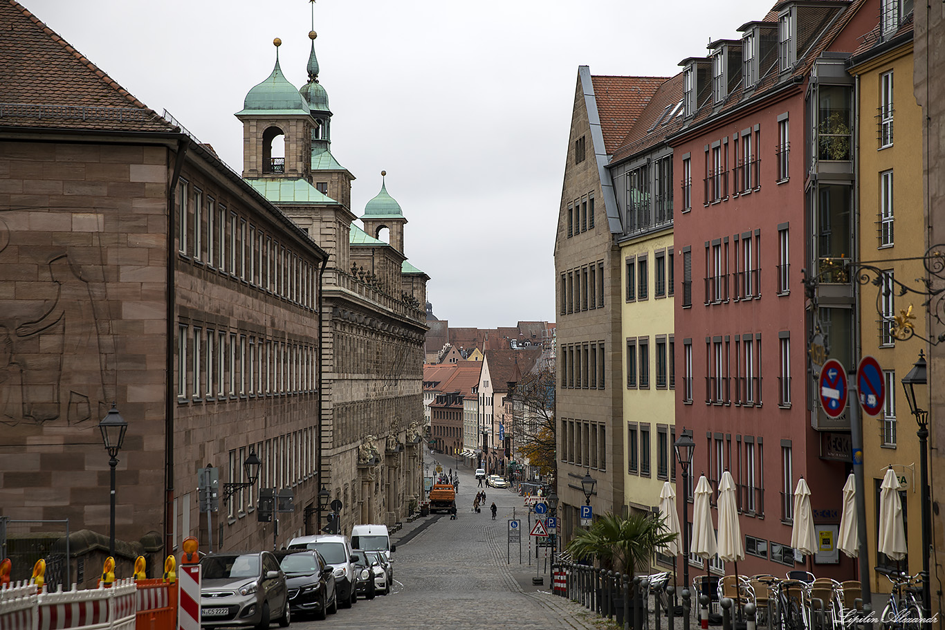 Нюрнберг (Nürnberg) - Германия (Deutschland)