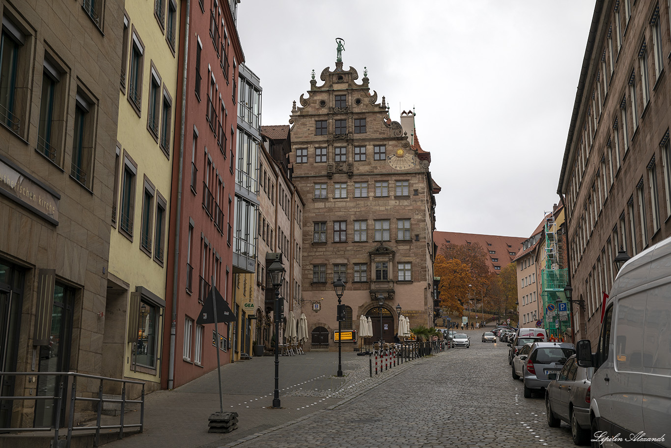 Нюрнберг (Nürnberg) - Германия (Deutschland)