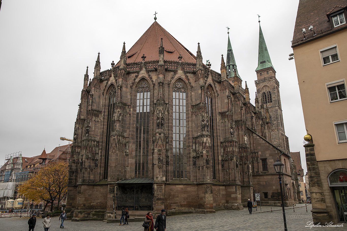 Нюрнберг (Nürnberg) - Германия (Deutschland)