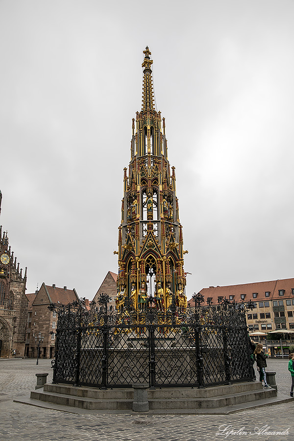 Нюрнберг (Nürnberg) - Германия (Deutschland)