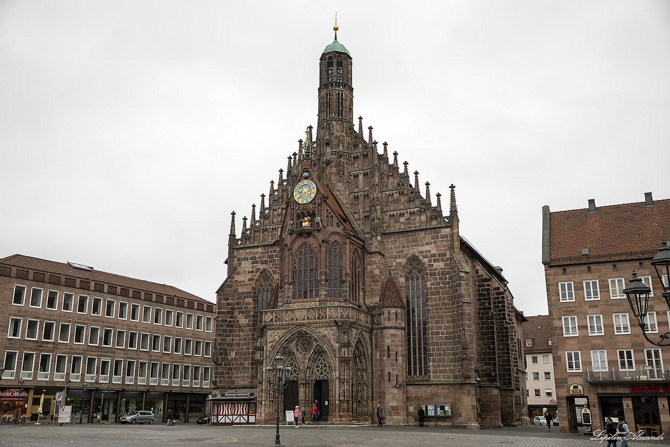 Нюрнберг (Nürnberg) - Германия (Deutschland)