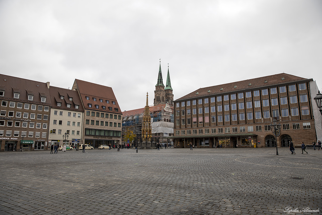 Нюрнберг (Nürnberg) - Германия (Deutschland)