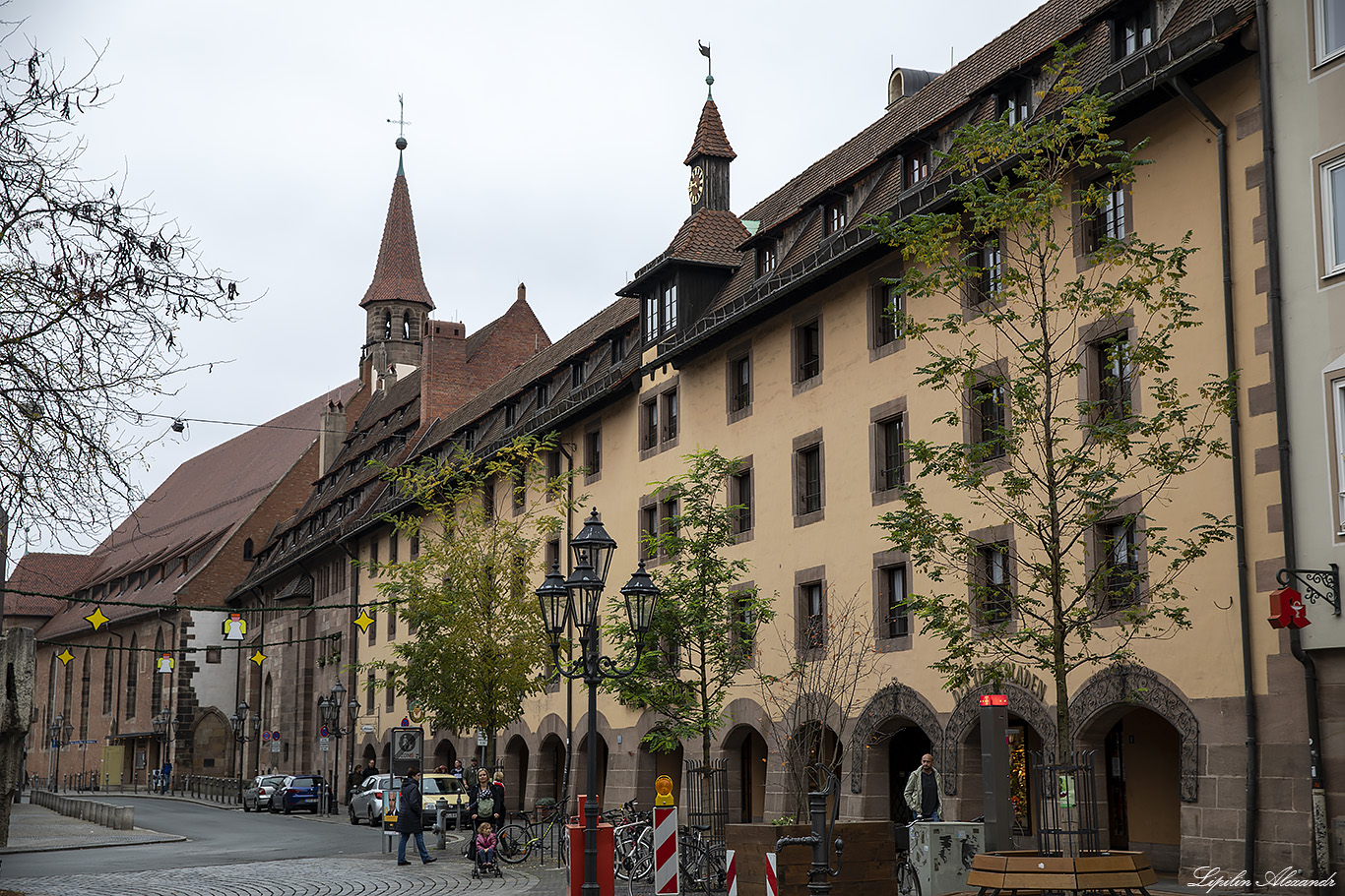 Нюрнберг (Nürnberg) - Германия (Deutschland)