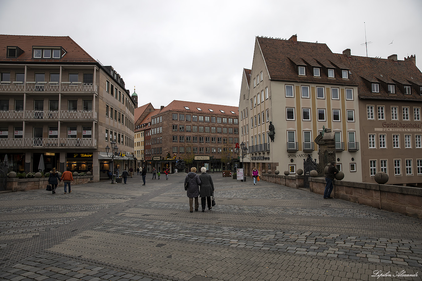 Нюрнберг (Nürnberg) - Германия (Deutschland)