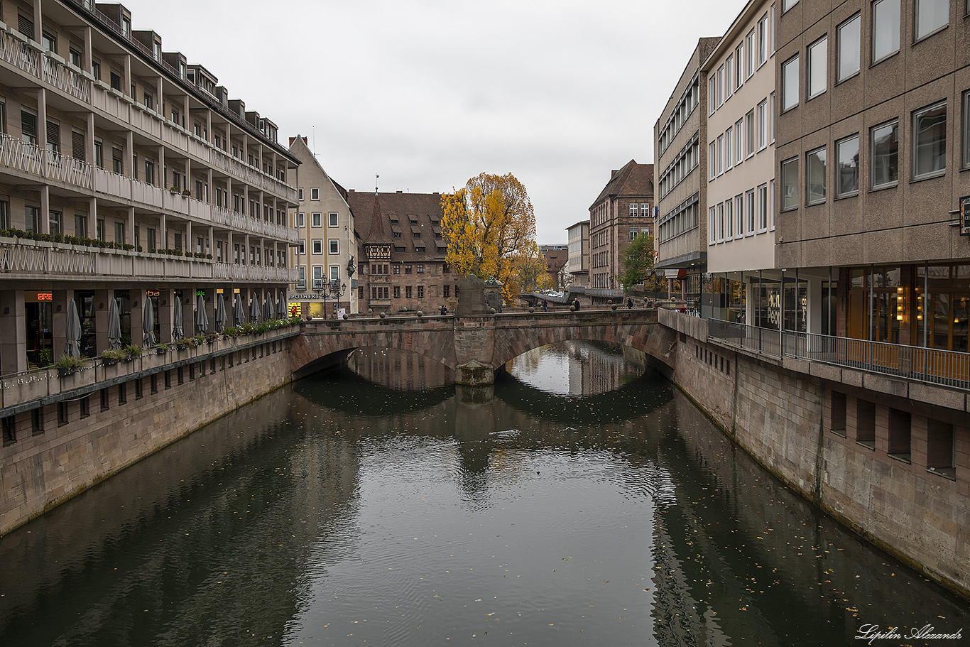 Нюрнберг (Nürnberg) - Германия (Deutschland)