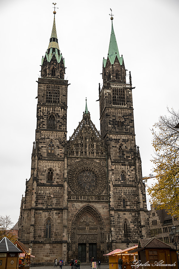 Нюрнберг (Nürnberg) - Германия (Deutschland)