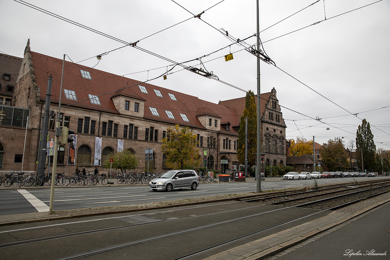 Нюрнберг (Nürnberg) - Германия (Deutschland)