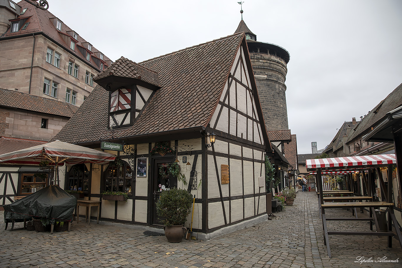 Нюрнберг (Nürnberg) - Германия (Deutschland)