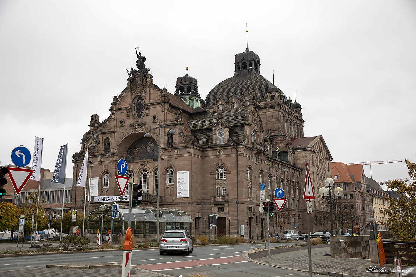 Нюрнберг (Nürnberg) - Германия (Deutschland)