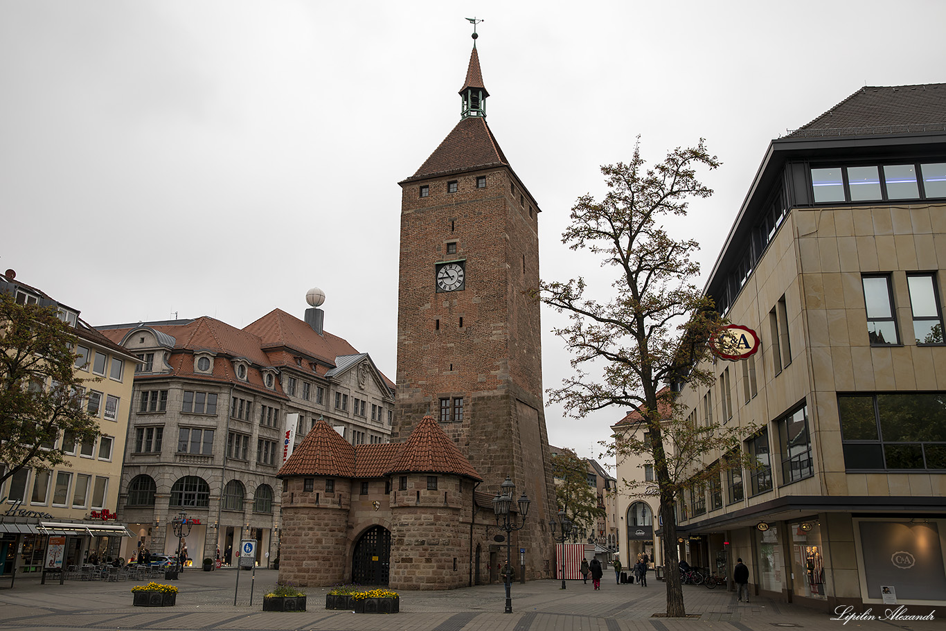 Нюрнберг (Nürnberg) - Германия (Deutschland)