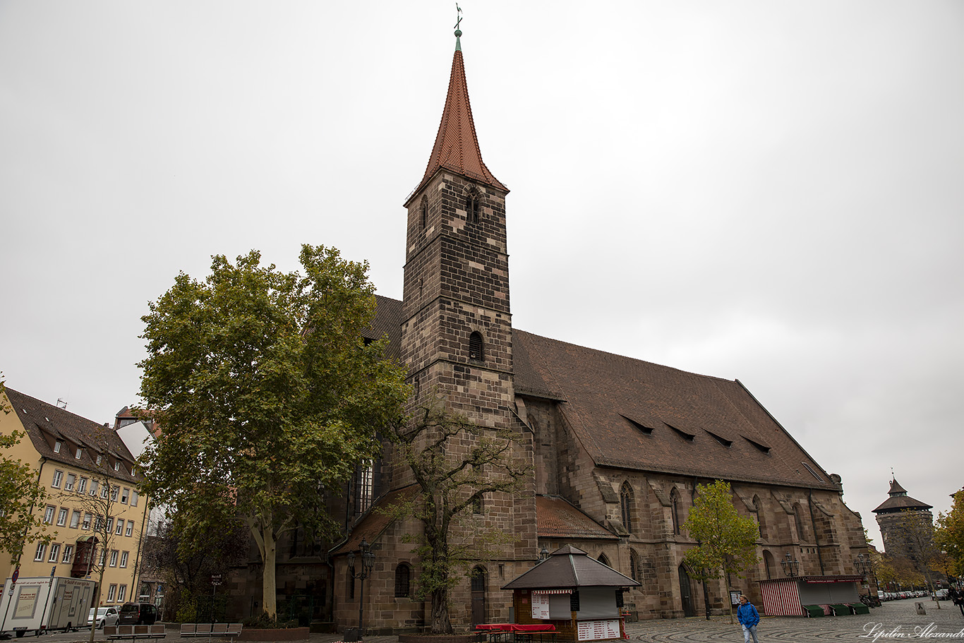 Нюрнберг (Nürnberg) - Германия (Deutschland)