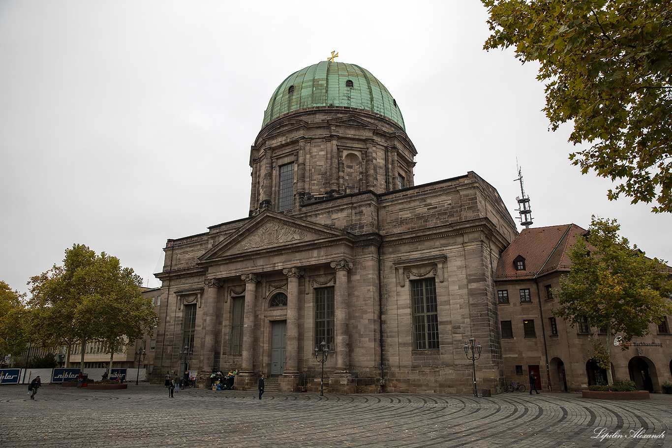 Нюрнберг (Nürnberg) - Германия (Deutschland)