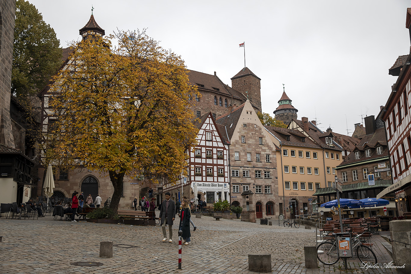 Нюрнберг (Nürnberg) - Германия (Deutschland)