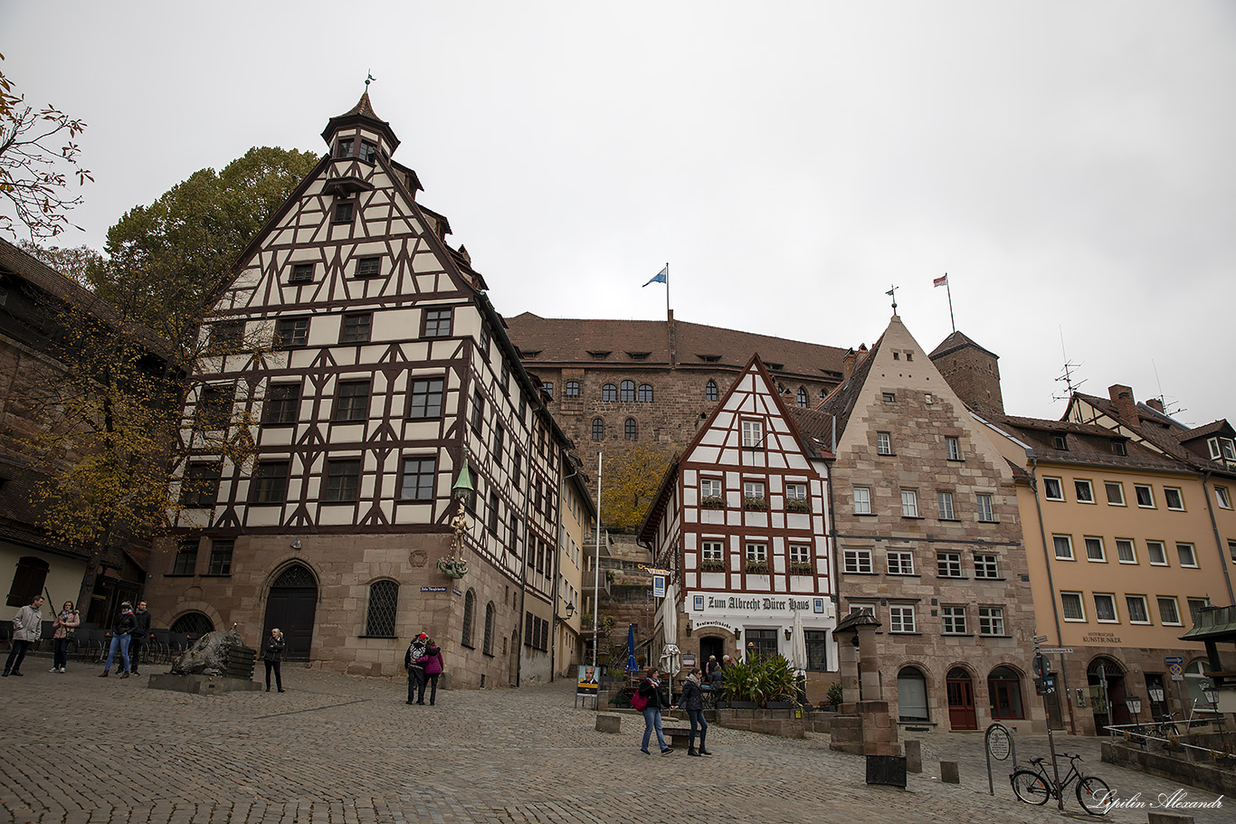 Нюрнберг (Nürnberg) - Германия (Deutschland)