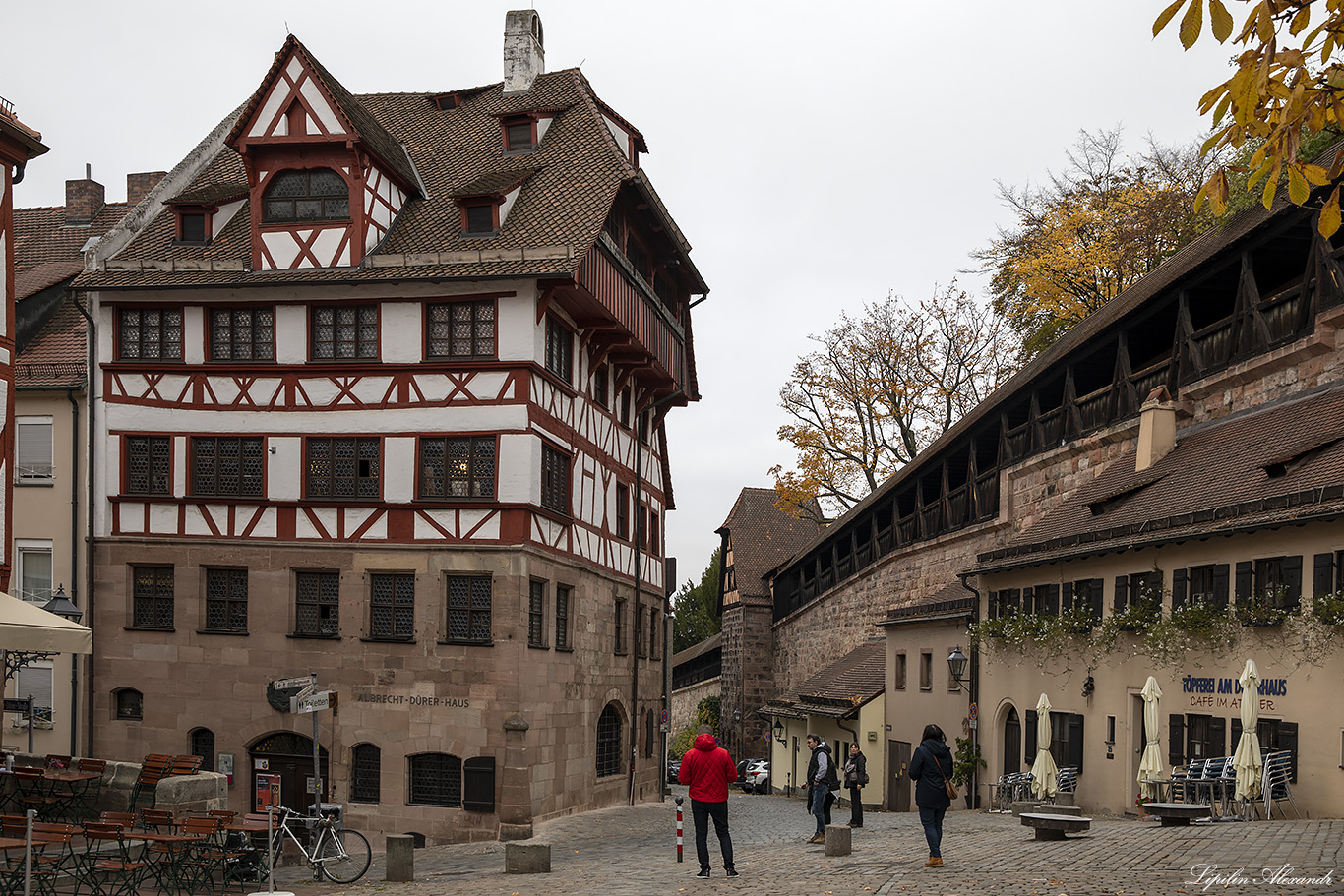 Нюрнберг (Nürnberg) - Германия (Deutschland)