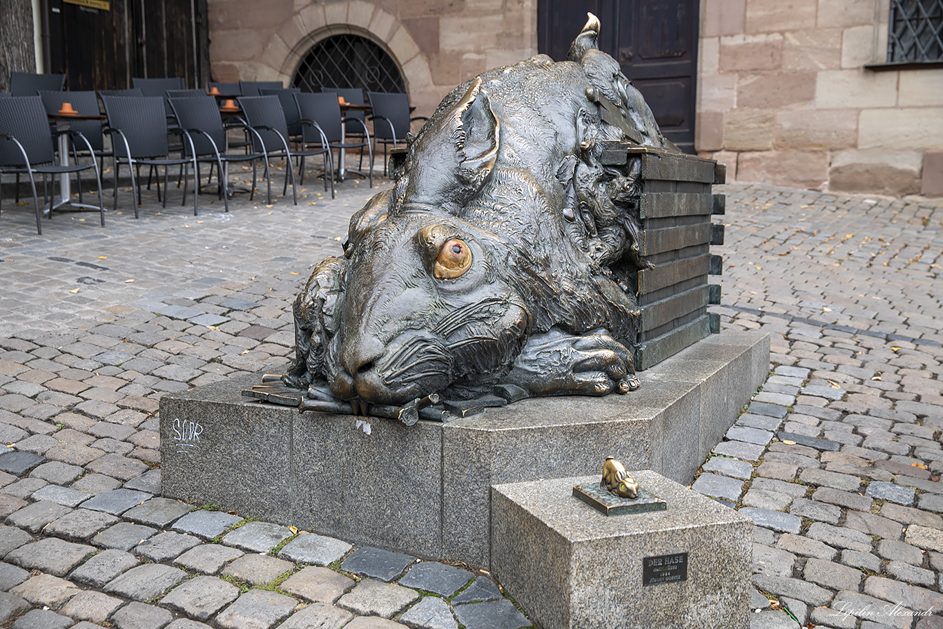 Нюрнберг (Nürnberg) - Германия (Deutschland)