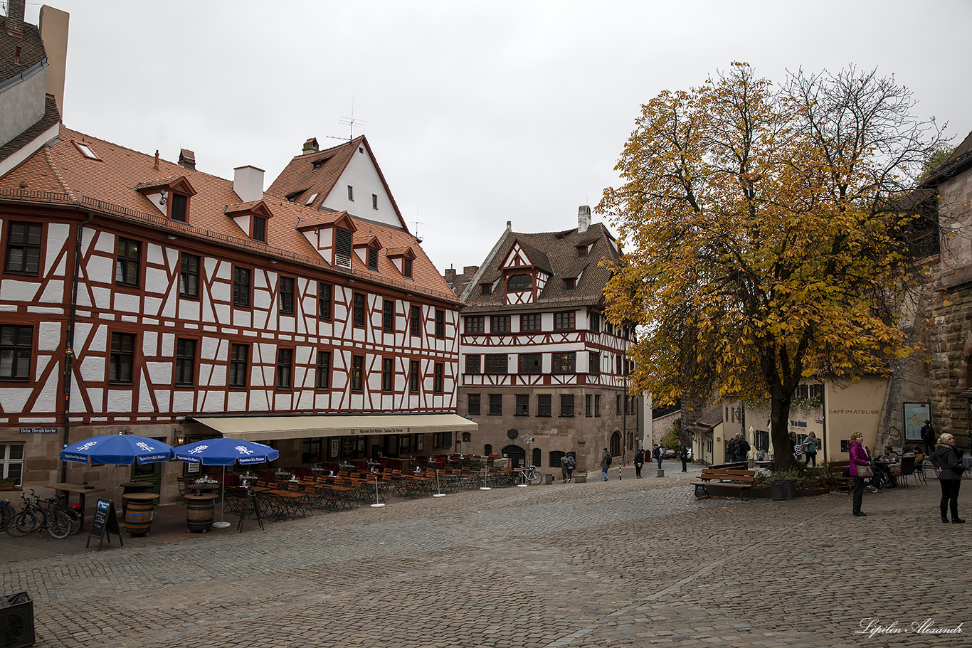 Нюрнберг (Nürnberg) - Германия (Deutschland)