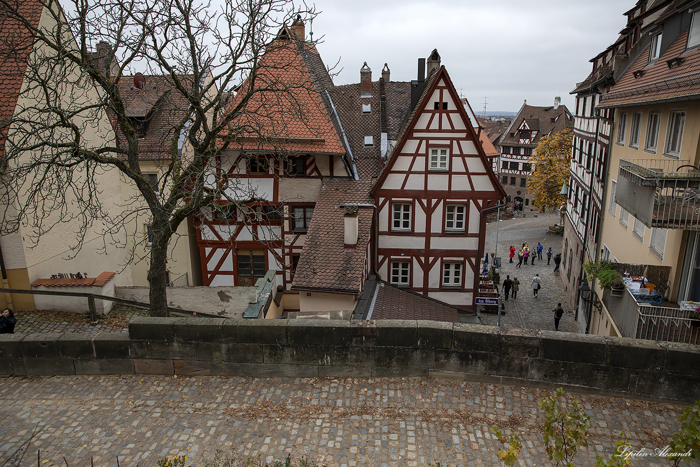 Нюрнберг (Nürnberg) - Германия (Deutschland)