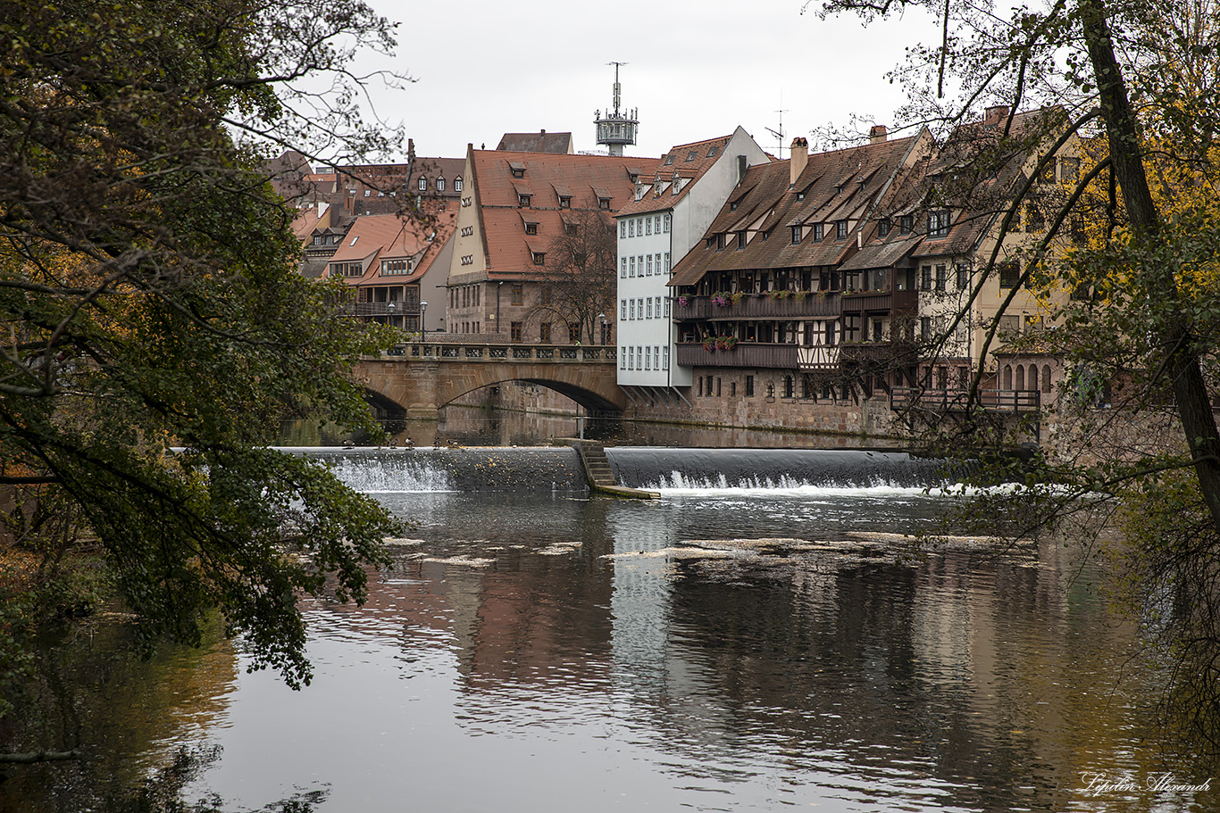 Нюрнберг (Nürnberg) - Германия (Deutschland)