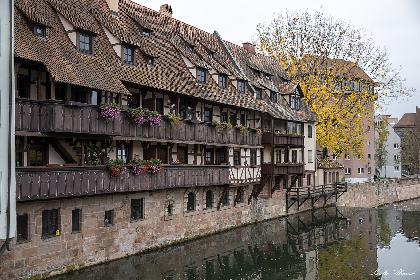 Нюрнберг (Nürnberg) - Германия (Deutschland)